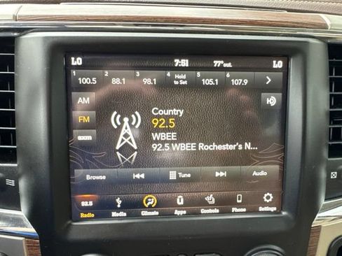 Used 2018 RAM 2500 Laramie AWD/4WD image 33