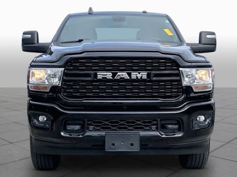 Used 2024 RAM 2500 Big Horn w/ Sport Appearance Package AWD/4WD image 4