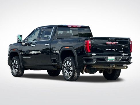 Used 2025 GMC Sierra 3500 Denali w/ Denali Reserve Package AWD/4WD image 5