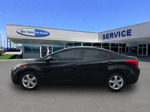 Used 2013 Hyundai Elantra GLS FWD image 5