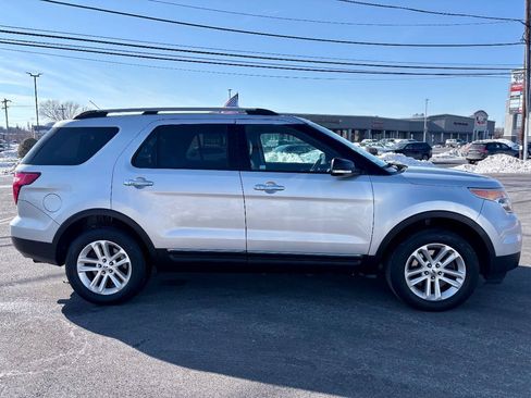 Used 2015 Ford Explorer XLT w/ Equipment Group 202B AWD/4WD image 7