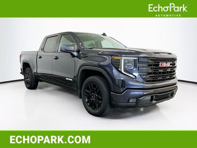 Used 2024 GMC Sierra 1500 Elevation