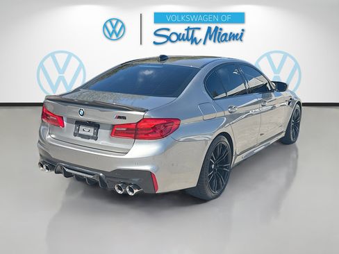 Used 2020 BMW M5 w/ Executive Package image 7