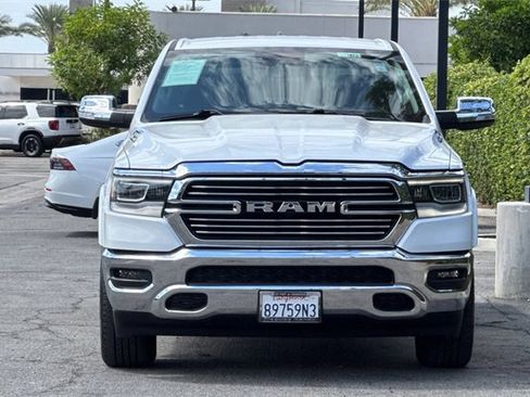 Used 2022 RAM 1500 Laramie image 9