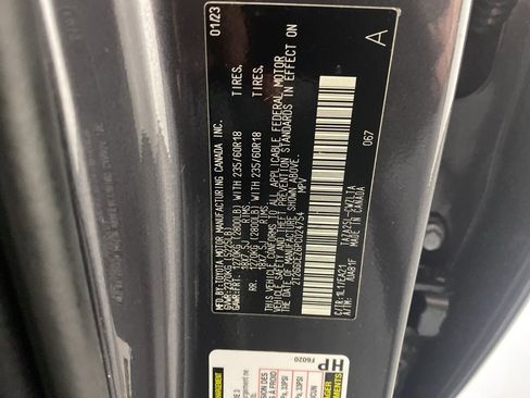 Certified 2023 Lexus NX 350 AWD w/ Cold Area Package image 38