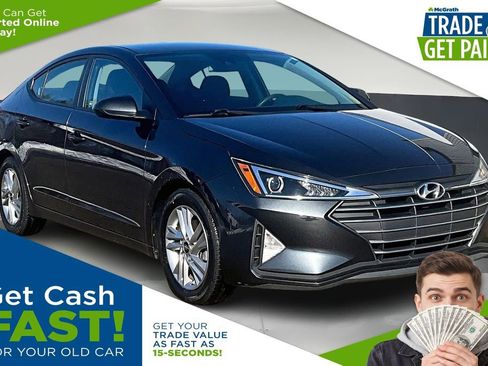 Used 2020 Hyundai Elantra SEL w/ Cargo Package (C1) image 1