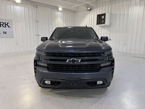Used 2021 Chevrolet Silverado 1500 RST w/ LPO, Blackout Package image 8