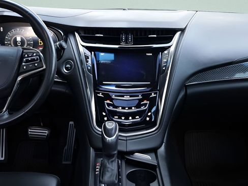 Used 2017 Cadillac CTS Premium Luxury w/ Technology Package image 33