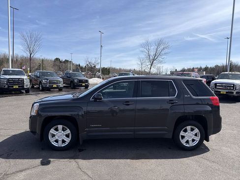 Used 2015 GMC Terrain SLE AWD/4WD image 9