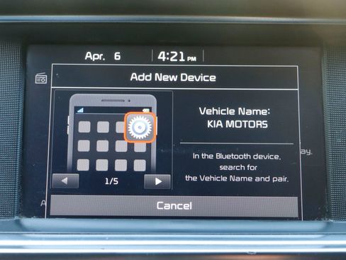 Used 2018 Kia Optima EX image 32