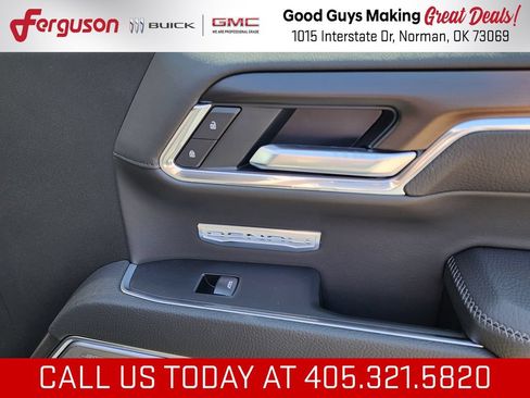 New 2026 GMC Sierra 1500 Denali w/ Denali Reserve Package AWD/4WD image 38