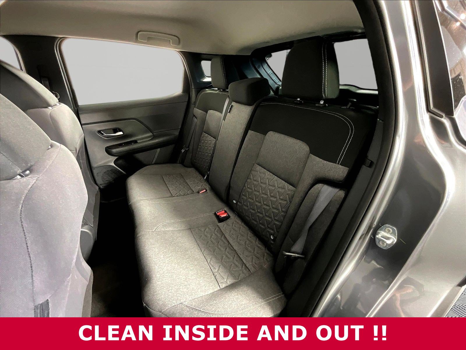 Certified 2025 Nissan Kicks SV AWD/4WD image 20