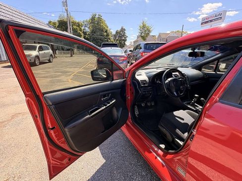 Used 2018 Subaru WRX AWD/4WD image 14