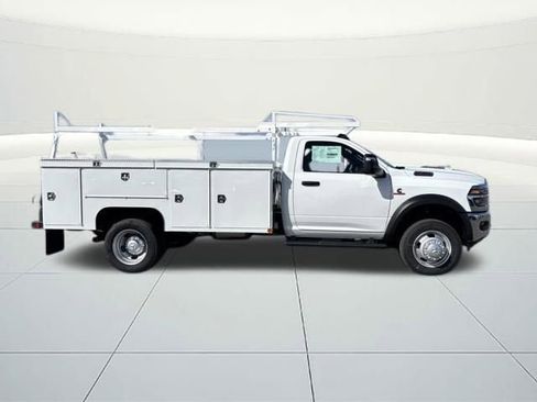 New 2026 RAM 5500 Tradesman w/ Chrome Appearance Group image 6
