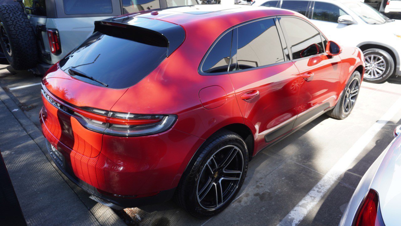 Used 2020 Porsche Macan AWD/4WD image 5
