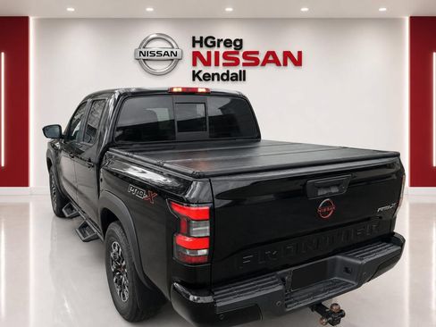 Used 2022 Nissan Frontier Pro-X RWD image 2