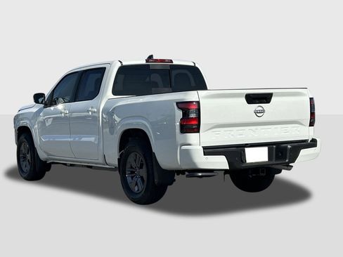 New 2026 Nissan Frontier SV image 2