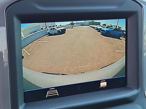 Certified 2021 Chevrolet Silverado 1500 Custom w/ Safety Confidence Package RWD image 19