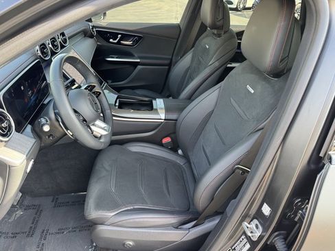 Used 2024 Mercedes-Benz GLC 43 AMG 4MATIC image 16
