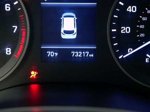 Used 2019 Hyundai Tucson SEL image 33