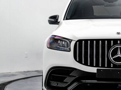 Used 2022 Mercedes-Benz GLS 63 AMG 4MATIC w/ Warmth & Comfort Package image 26