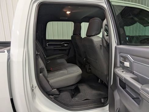 Used 2026 RAM 2500 Big Horn AWD/4WD image 25
