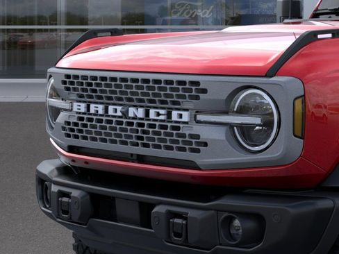 New 2026 Ford Bronco Badlands AWD/4WD image 19