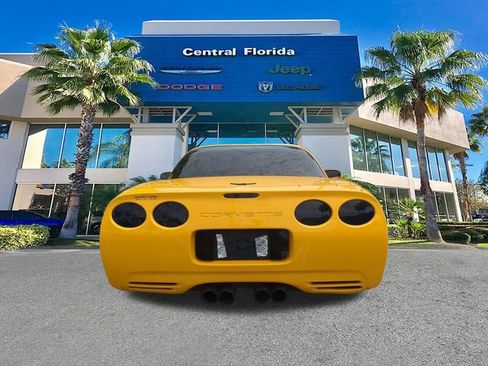 Used 2001 Chevrolet Corvette Z06 w/ Memory Pkg RWD image 6