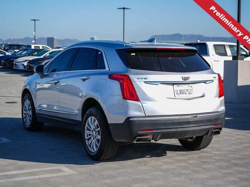 Used 2019 Cadillac XT5 FWD image 8