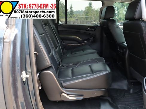 Used 2020 Chevrolet Suburban LT AWD/4WD image 18