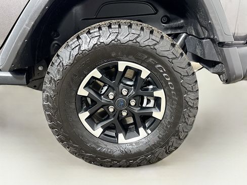 Used 2025 Jeep Wrangler Unlimited Rubicon 4xe image 28