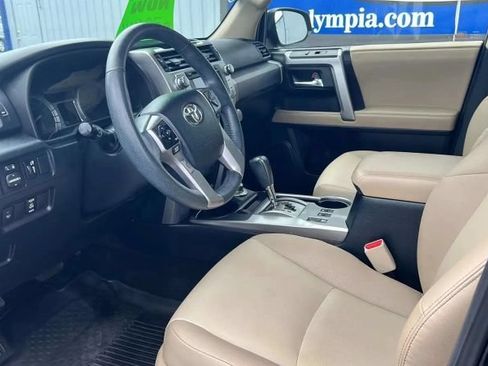 Used 2018 Toyota 4Runner SR5 Premium AWD/4WD image 14