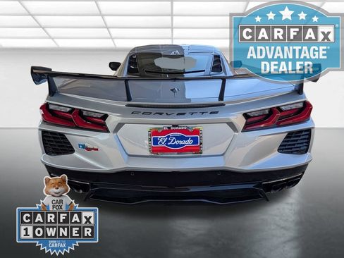 Certified 2026 Chevrolet Corvette Stingray Coupe w/ 1LT RWD image 27