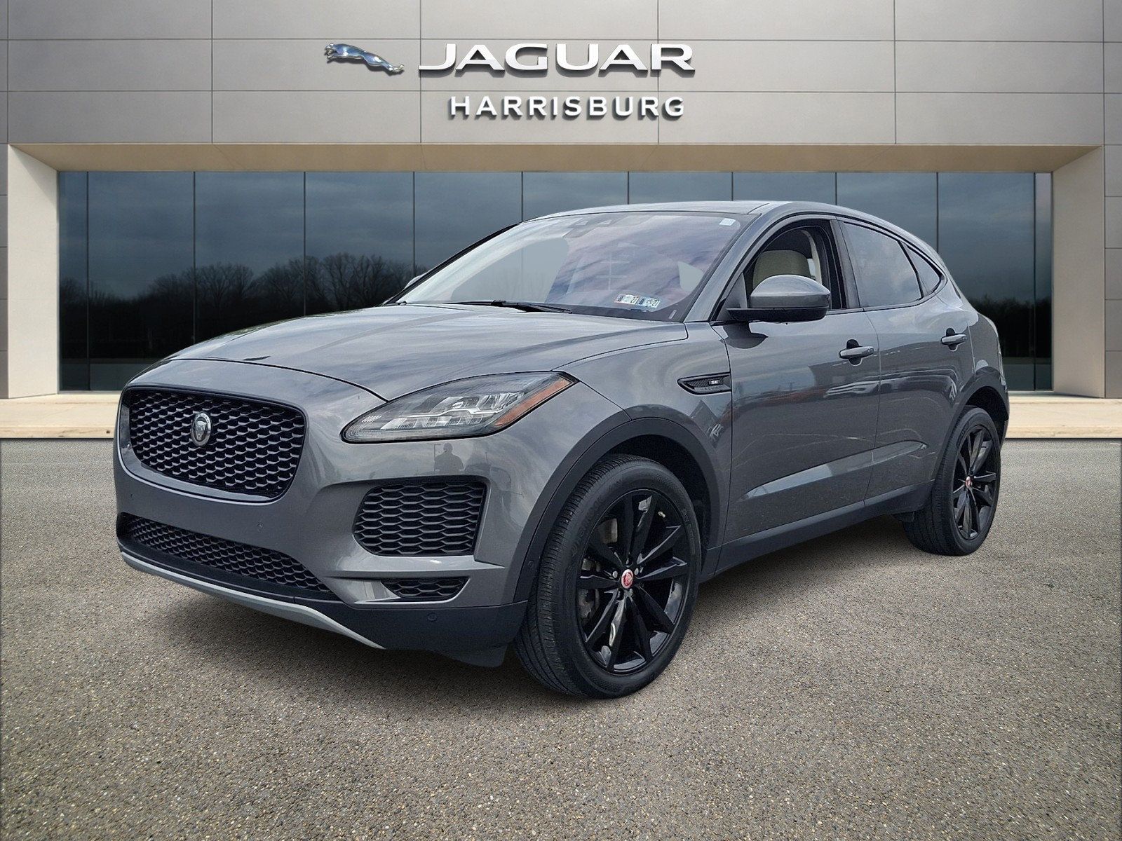 Used 2020 Jaguar E-PACE SE AWD/4WD image 1