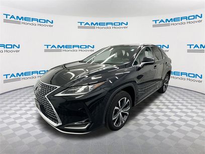 Used 2021 Lexus RX 350 FWD w/ Premium Package