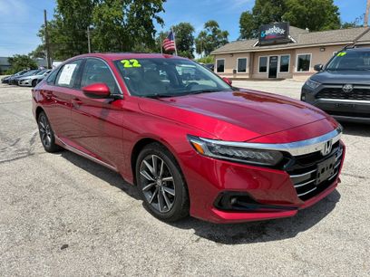 Used 2022 Honda Accord EX-L
