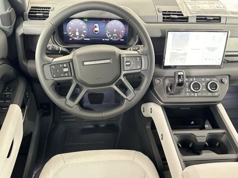 Certified 2025 Land Rover Defender 110 S image 11
