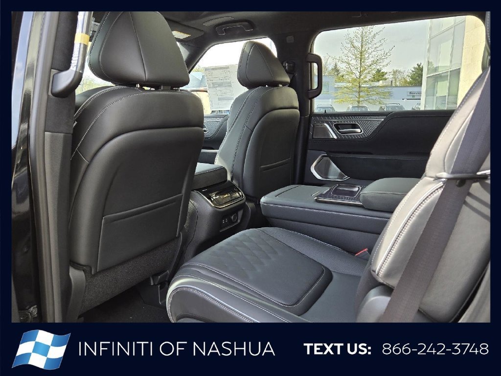 New 2026 INFINITI QX80 Autograph w/ Premium Cargo Package AWD/4WD image 21