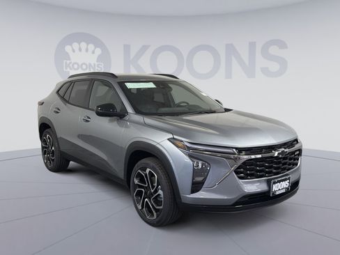 New 2026 Chevrolet Trax RS FWD image 10