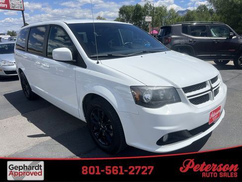Used 2019 Dodge Grand Caravan GT w/ Safety Sphere Group FWD image 1