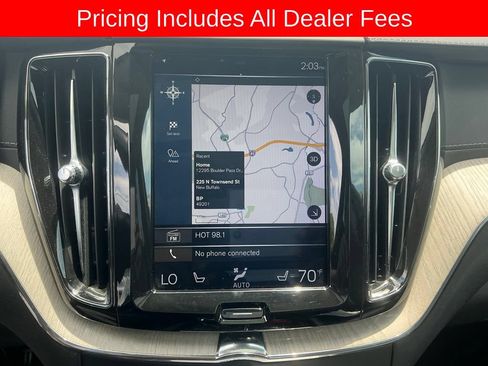 Used 2020 Volvo XC60 T5 Inscription w/ Protection Package Premier AWD/4WD image 16