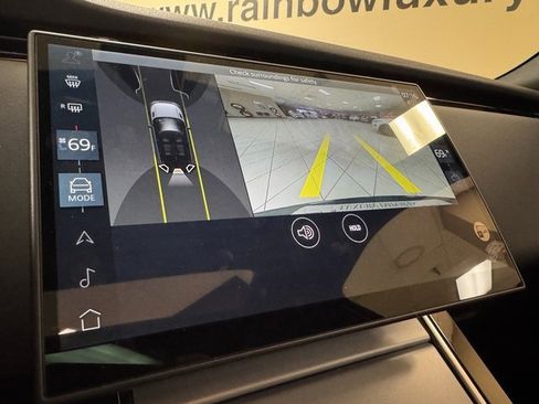 Used 2025 Land Rover Range Rover Evoque S image 16