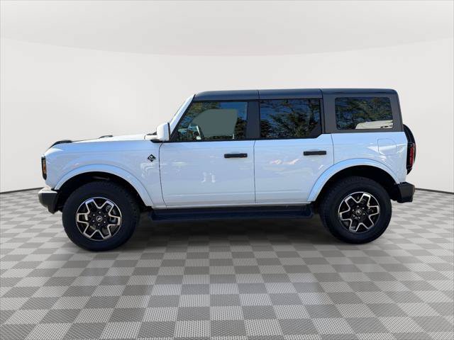 Used 2026 Ford Bronco Outer Banks AWD/4WD image 6