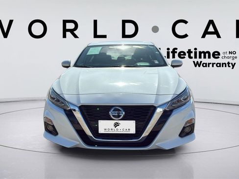 Used 2020 Nissan Altima 2.5 SV image 9