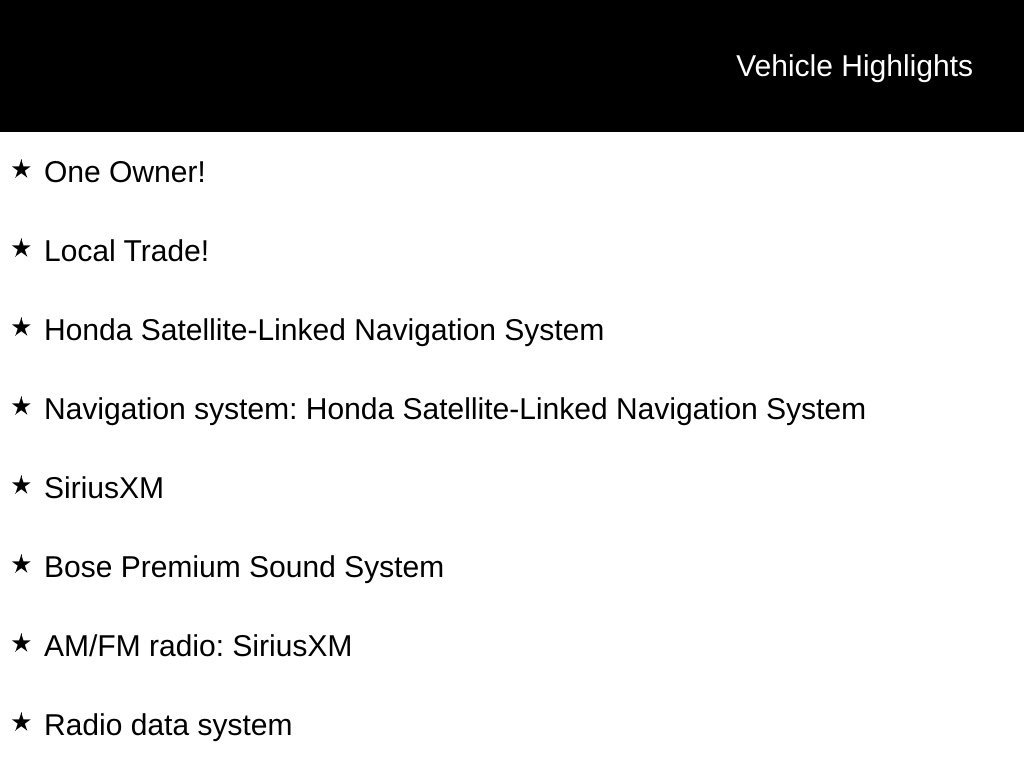 Used 2025 Honda Pilot Touring image 4