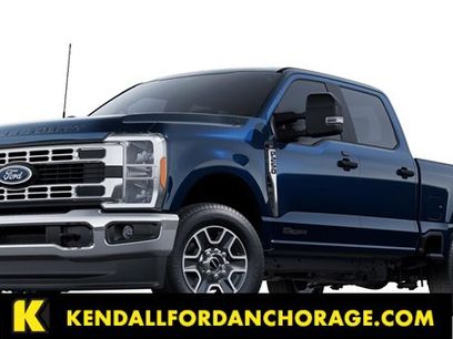 New 2025 Ford F250 XLT w/ FX4 Off-Road Package