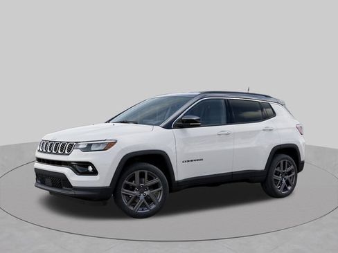 New 2026 Jeep Compass Limited AWD/4WD image 2