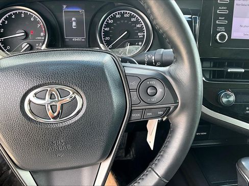 Used 2024 Toyota Camry SE FWD image 23