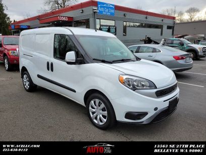 Used 2021 RAM ProMaster City Tradesman SLT