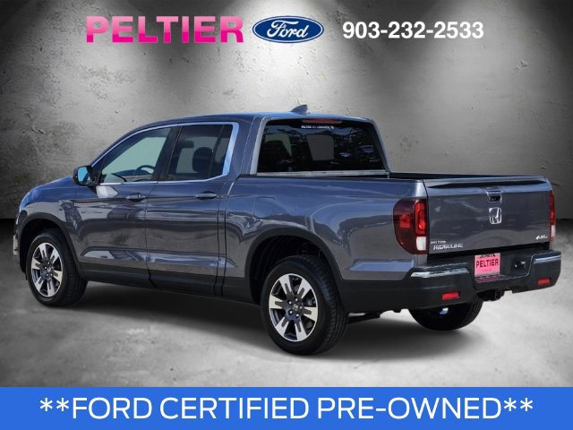 Used 2017 Honda Ridgeline RTL-T image 6